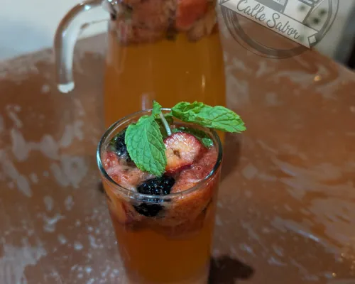 Jarra de Fresa Electrica img